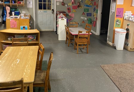 Growing Minds Learning Center - SC First Steps