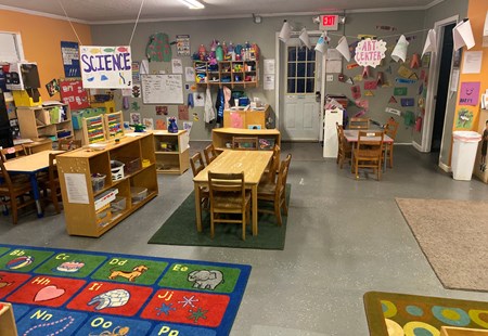 Growing Minds Learning Center - SC First Steps
