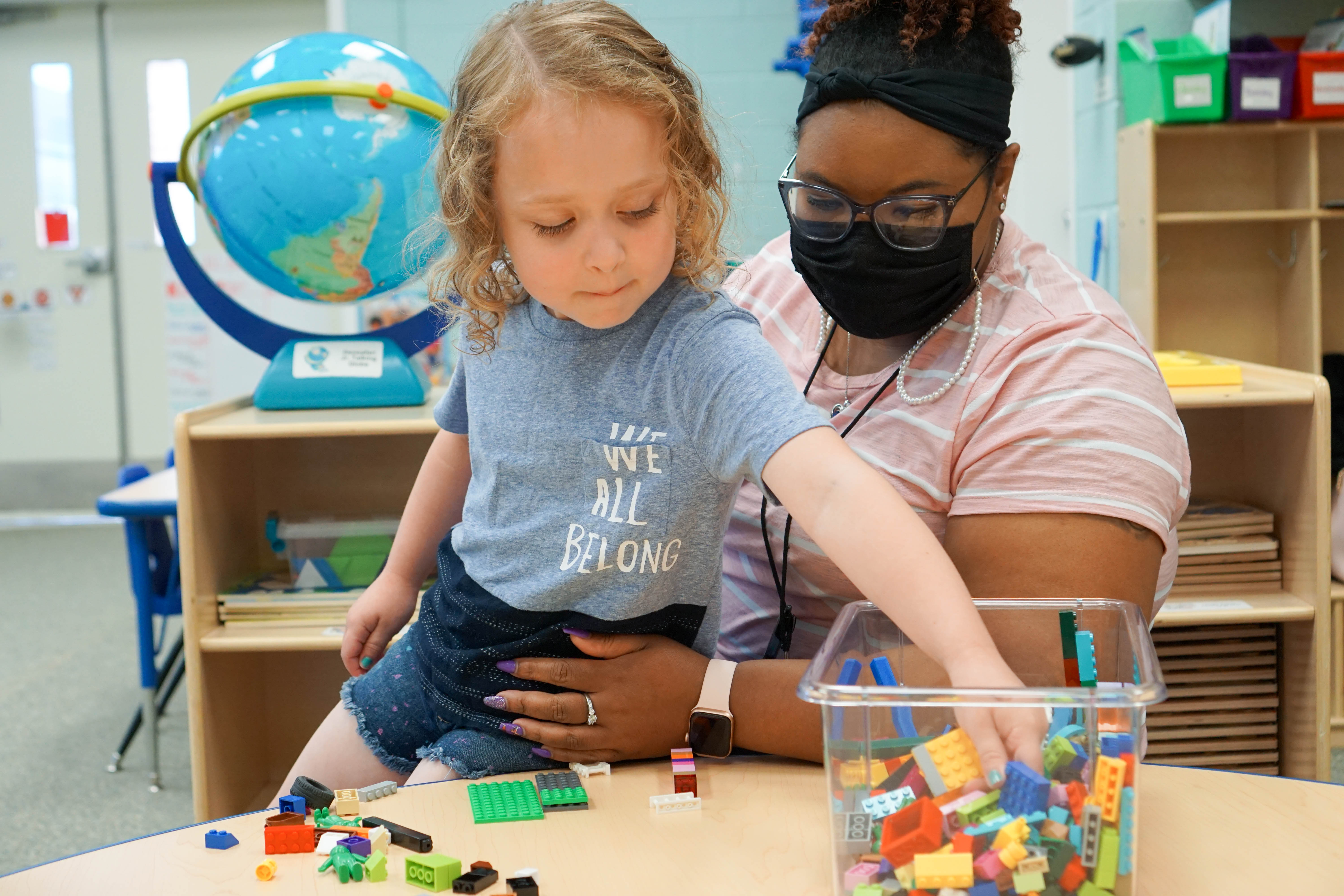 SC First Steps announces Early Childhood Innovation Grants SC First Steps