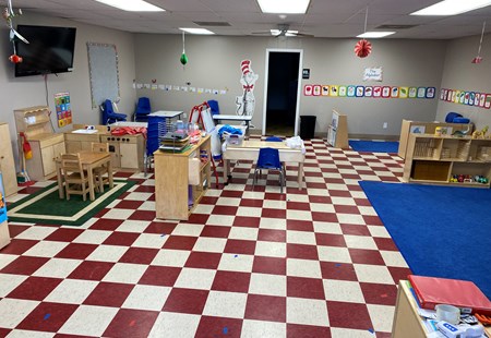 Kids First Academy - SC First Steps