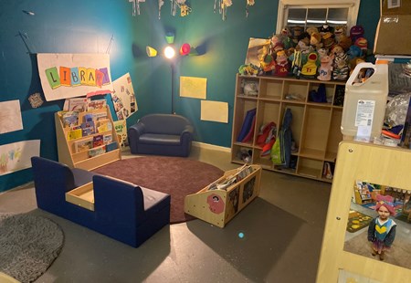 Growing Minds Learning Center - SC First Steps