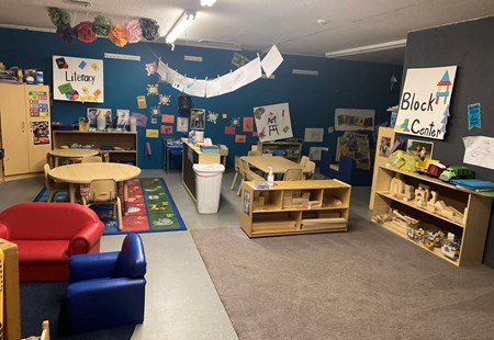 Growing Minds Learning Center - SC First Steps